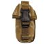 Britské puzdro na 40mm granát DPM desert, Molle