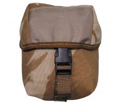 Britské puzdro "Medical" DPM desert, Molle