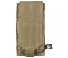 Puzdro na zásobník, "MOLLE", coyote tan