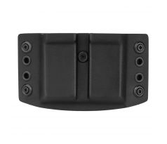 Kydexové puzdro na dva zásobníky Glock, H&K USP