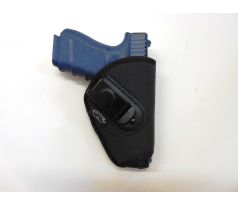 Opaskové puzdro vnútorné na kríže Falco 433/5, / CZ82/83, GLOCK 42/43