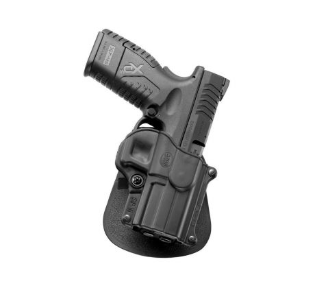 Rotačné puzdro s pádlom Fobus SP-11 RT pre Springfield XD/XD/SF