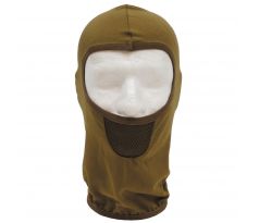 Kukla taktická " Balaclava", coyote tan, MFH 10897R