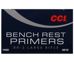 Zápalky Large Rifle CCI BR 2 Bench Rest /100ks