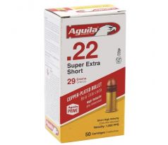 .22 Super Extra Short Aquila 1,88g/29grs - LRN CP HV