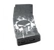 Zásobník MFT Extreme Duty Punisher Skull - .223 Rem. 30r., EXDPM556D-PSS-WH