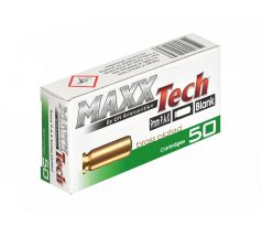 Poplašné náboje MAXXTech 9mm P.A.K