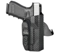 OWB puzdro carbon pre Glock 17,19/22...