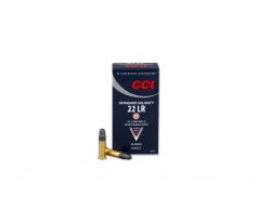 .22LR CCI Standard Velocity 40gr/2,59g LRN, 50 ks