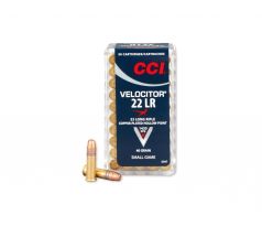 .22lr CCI Velocitor 2,56g/40gr-HP /50ks