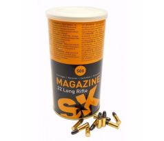 .22lr SK, Magazine 2,59g/40gr-LRN