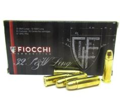 .32 S&W Long Fiocchi