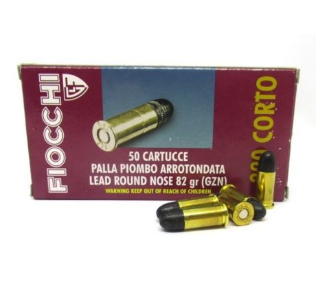 .320 CORTO Fiocchi