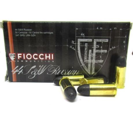 .44 S&W Russian Fiocchi