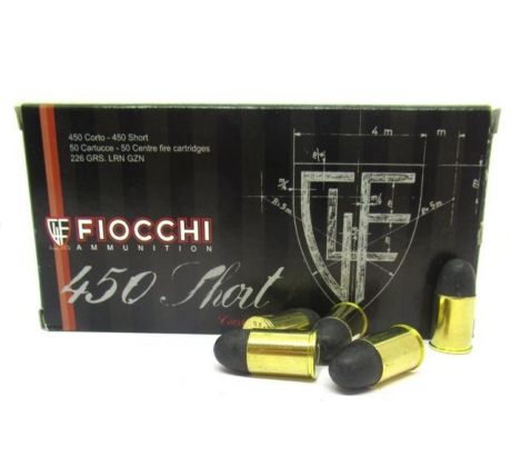 .450 Short Fiocchi