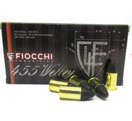 .455 Webley MK II, Fiocchi