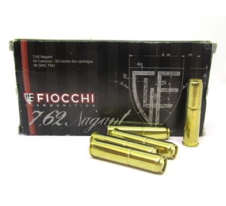 7,62 Nagant, Fiocchi