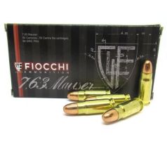 7,63 Mauser, Fiocchi