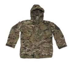 Bunda GB, "Smock", MTP camo, windproof / použitá