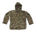 Bunda GB, "Smock", MTP camo, windproof / použitá