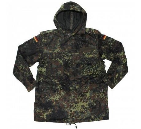 Blúza BW FLECKTARN, použitá