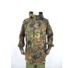 Blúza BW FLECKTARN, použitá