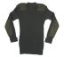 GB commando pullover, OD green / používaný