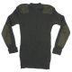 GB commando pullover, OD green / používaný