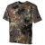 Tričko BW Flecktarn, 170g/m²