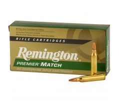 .223Rem. Remington Premium 4,0g/62gr - HPBT Match