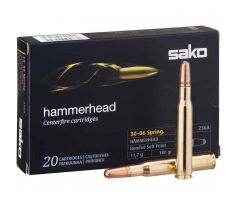 .30-06 Spr. SAKO 11,7g/180gr - SP Hammerhead