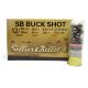 12/70 SB Buck Shot 8,4mm - 36g