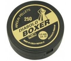 Diabolo BOXER 5,5mm 250ks
