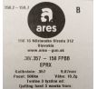 Strely ARES 38 - 158 FP BB Eprx