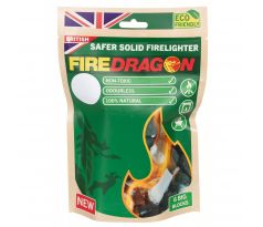 Palivové tablety FIREDRAGON, 162g, 33770A