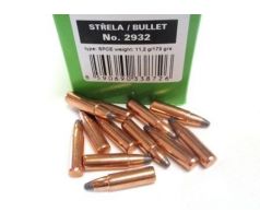 Strely 7mm S&B .284- 11,2g/173gr-SPCE /2932