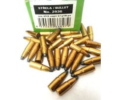 Strela .30 S&B .308- 9,7g/150gr- SPCE /2936