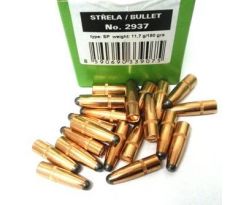 Strela .30 S&B .308- 11,7g/180gr- SP /2937