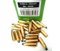 Strela .30 S&B .308- 11,7g/180gr- SPCE /2935