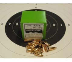 Strela 7,62mm S&B .311- 8,0g/123gr- FMJ /2907