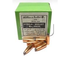 Strela 7,62mm S&B .311- 9,7g/150gr- SP /2939