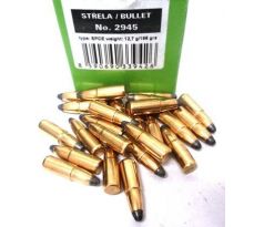 Strela 8mm S&B .323- 12,7g/ 196gr- SPCE /2945