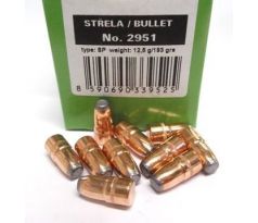 Strela 9,3mm S&B .366-12,5g/293gr-SP /2951