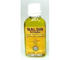 Olej na pažbu Balsin, svetlý, 50ml