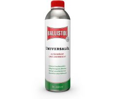 Olej Ballistol /fľaša 500ml