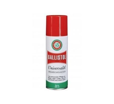 Olej Ballistol 200ml /sprej