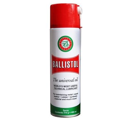 Olej Ballistol 400ml /sprej