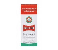 Olej Ballistol 50ml /fľaša
