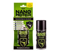 Olej Nanoprotech Gun, sprej /150ml