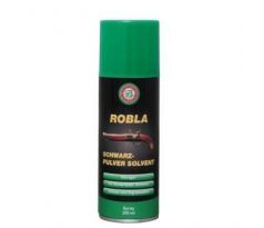 Rozpúšťadlo čierneho prachu ROBLA, 200ml sprej
